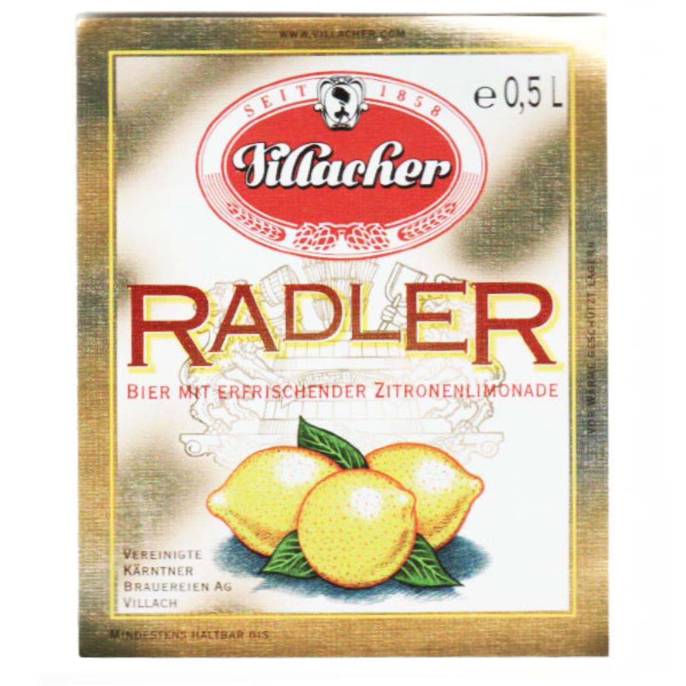 Austria Villacher Radler