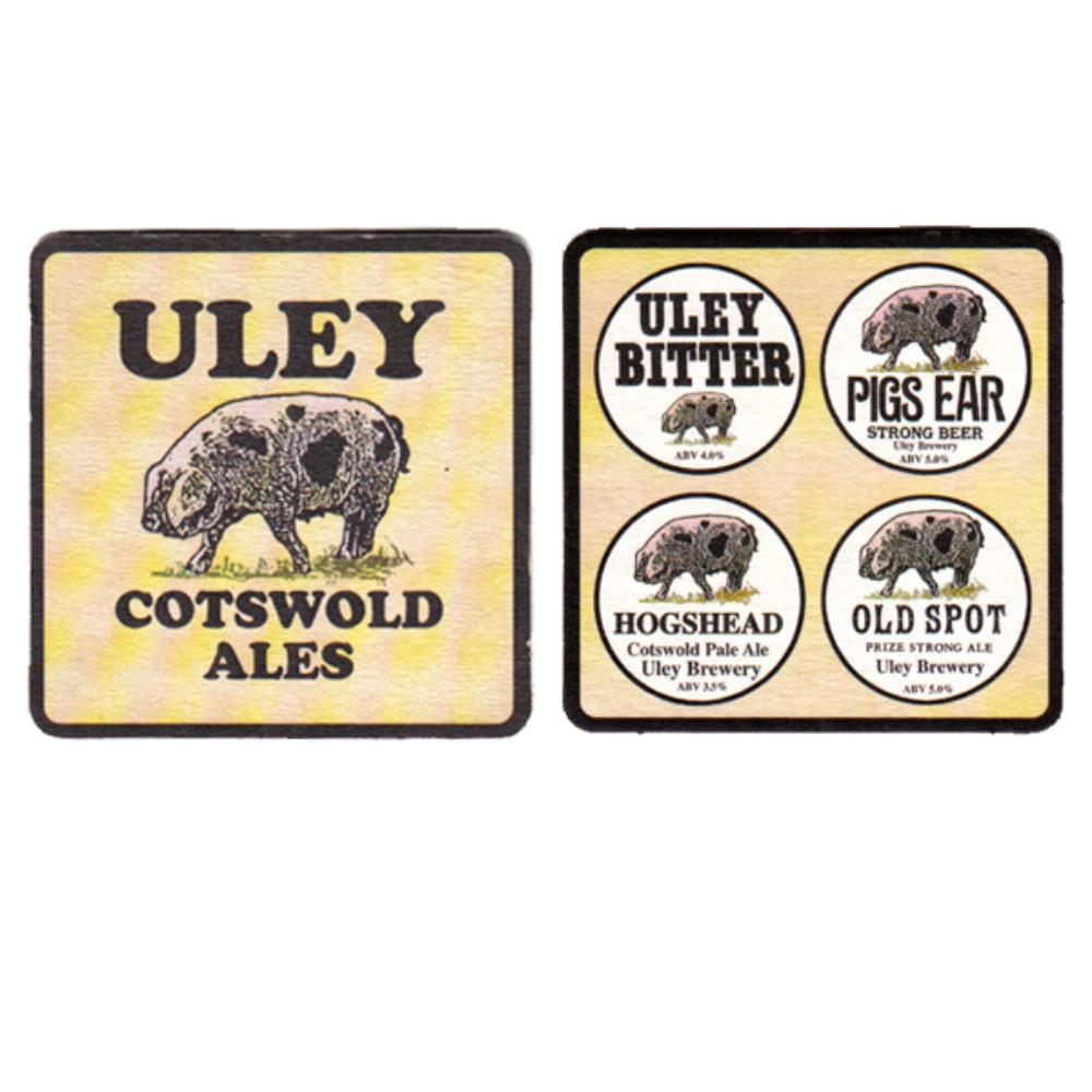 Irlanda Uley Cotswold Ales