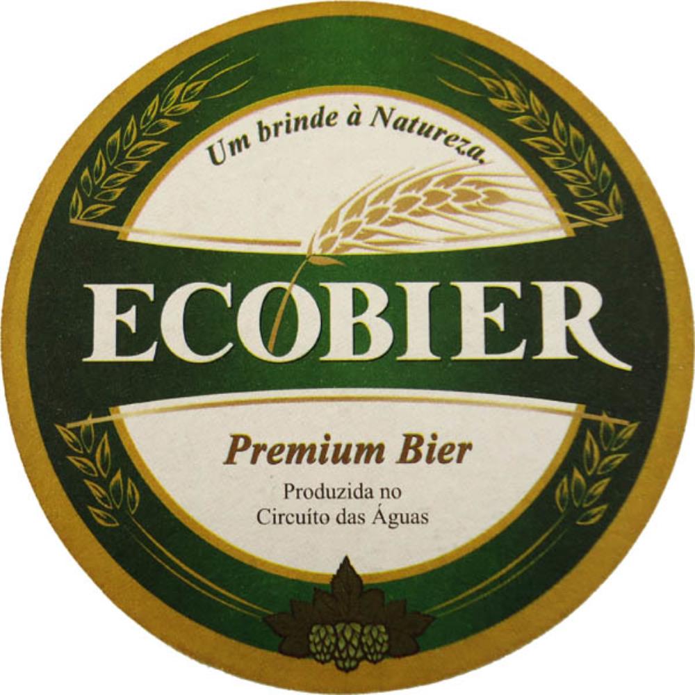 Ecobier Premium Bier Circuito das Águas