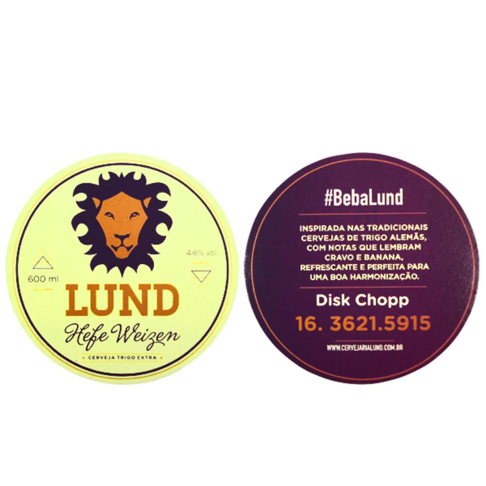 Lund Hefe Weizen