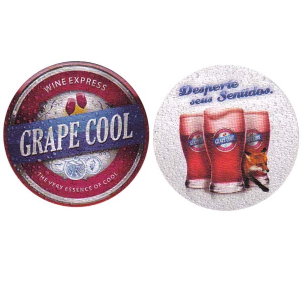 Grape Cool Desperte seus Sentidos