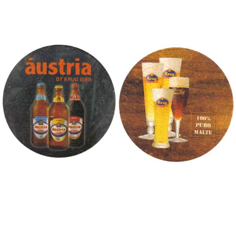Krug Bier Áustria