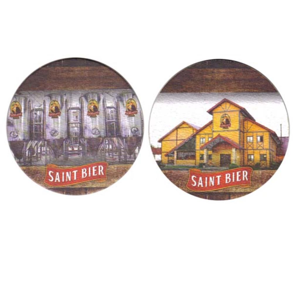 Saint Bier - O sabor puro Malte