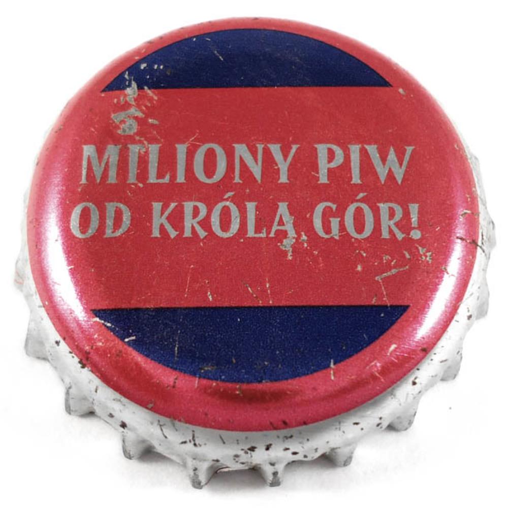 Polônia Harnas Miliony Piw Od Krola Gor