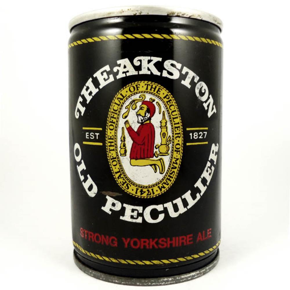 Inglaterra Theakston Old Peculier Strong Yorkshire