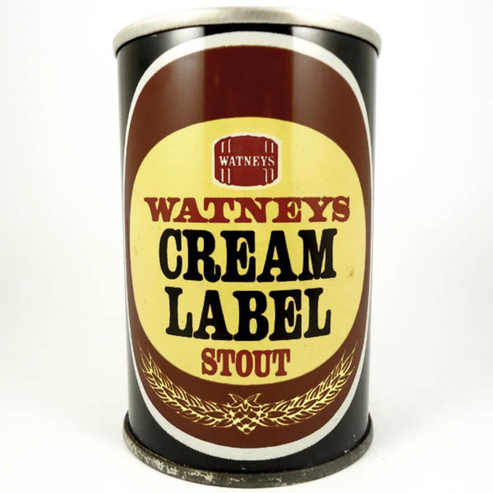 Inglaterra Watneys Cream Label Stout 2 - 275ml
