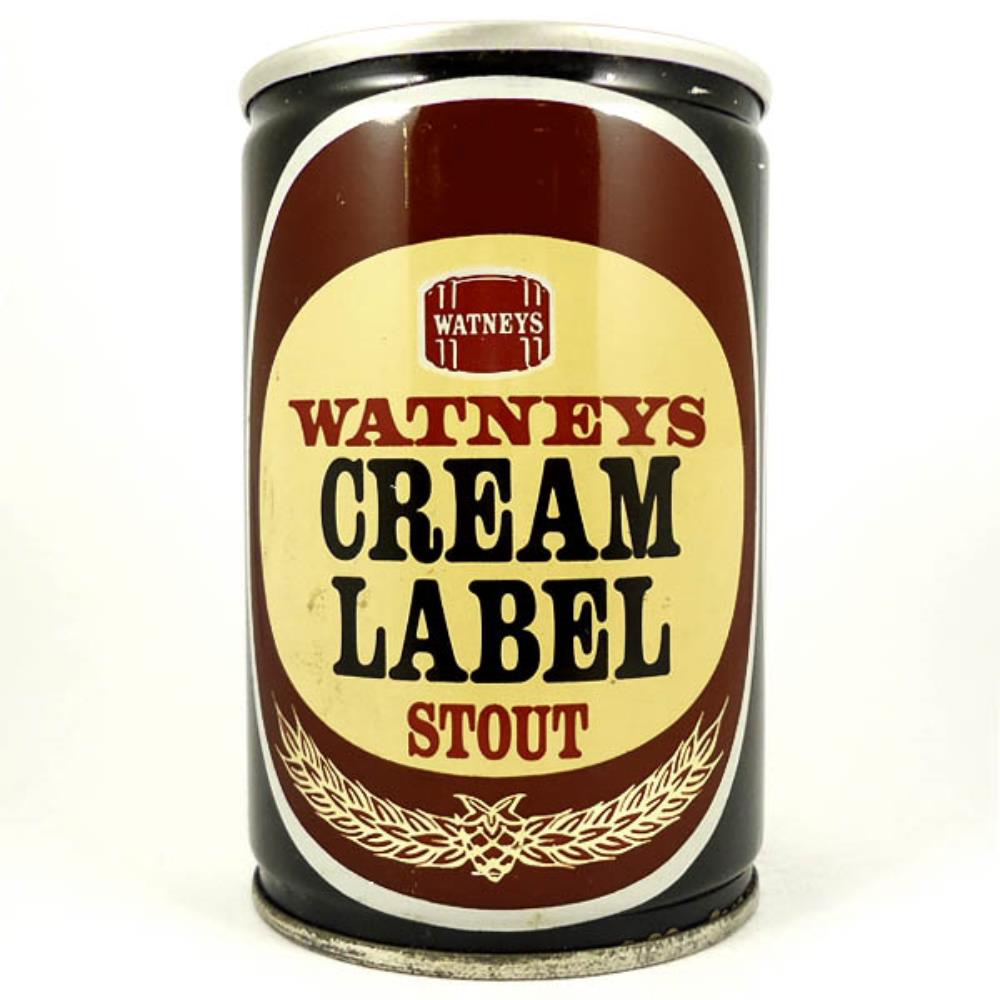 Inglaterra Watneys Cream Label Stout - 275ml