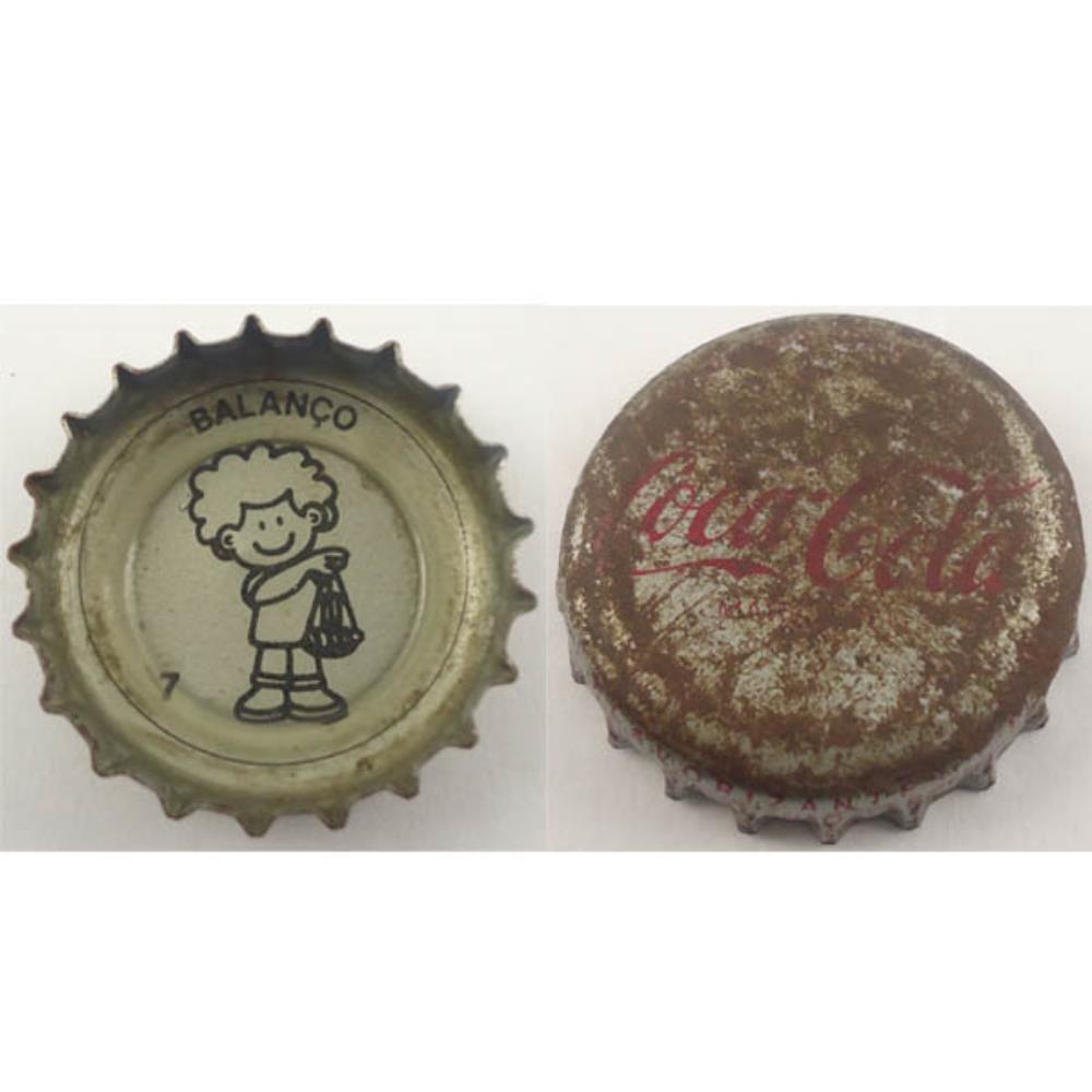 Coca Cola Manobras - 7 Balanço