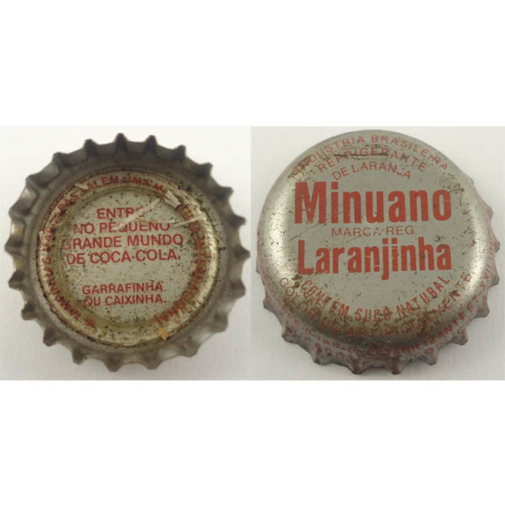 Minuano Laranjinha - Entre No Pequeno Grande Mundo