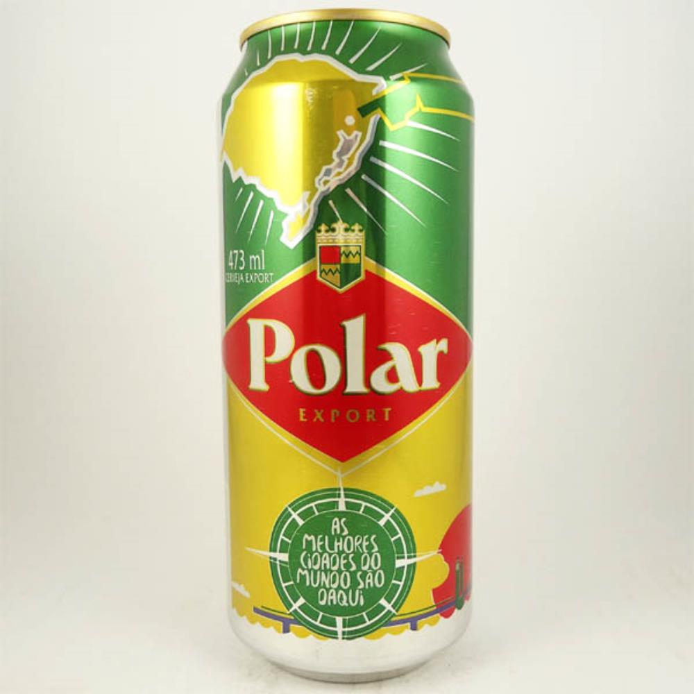 Polar Export - Porto Alegre