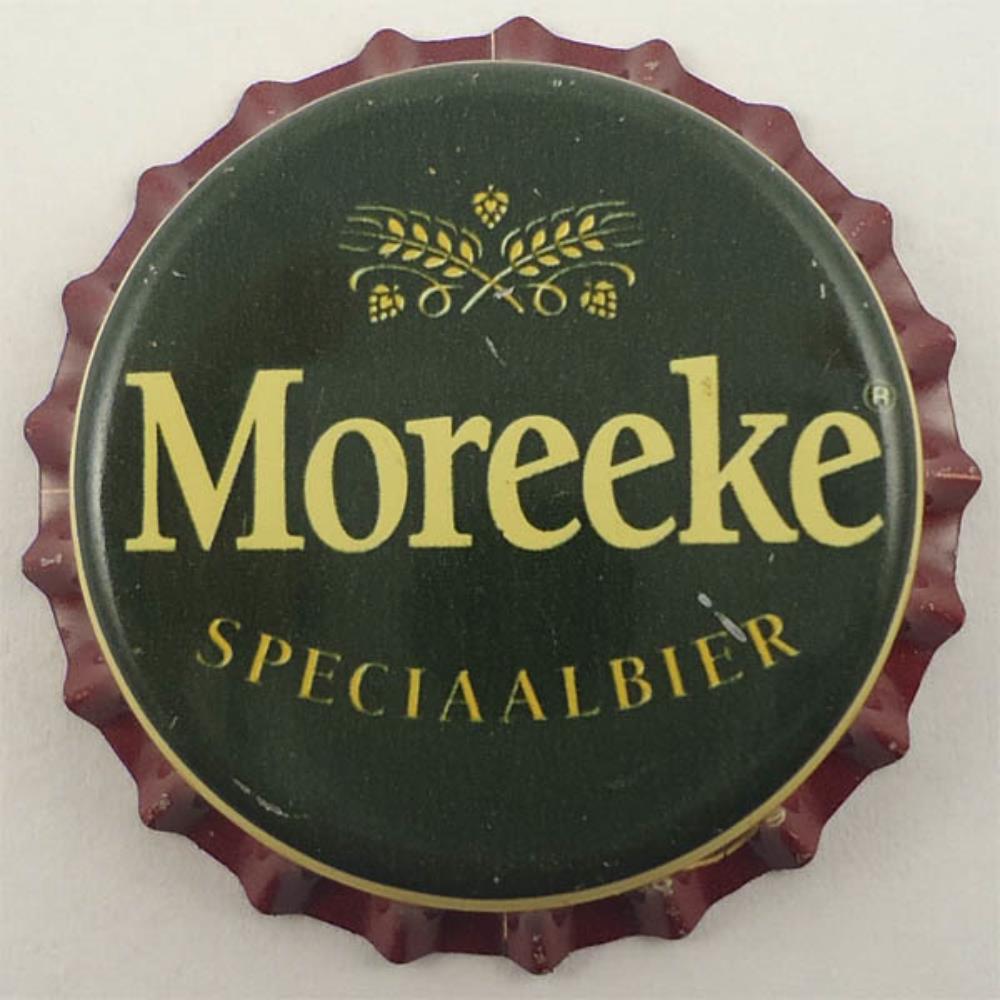 Polônia Moreeke Speciaalbier
