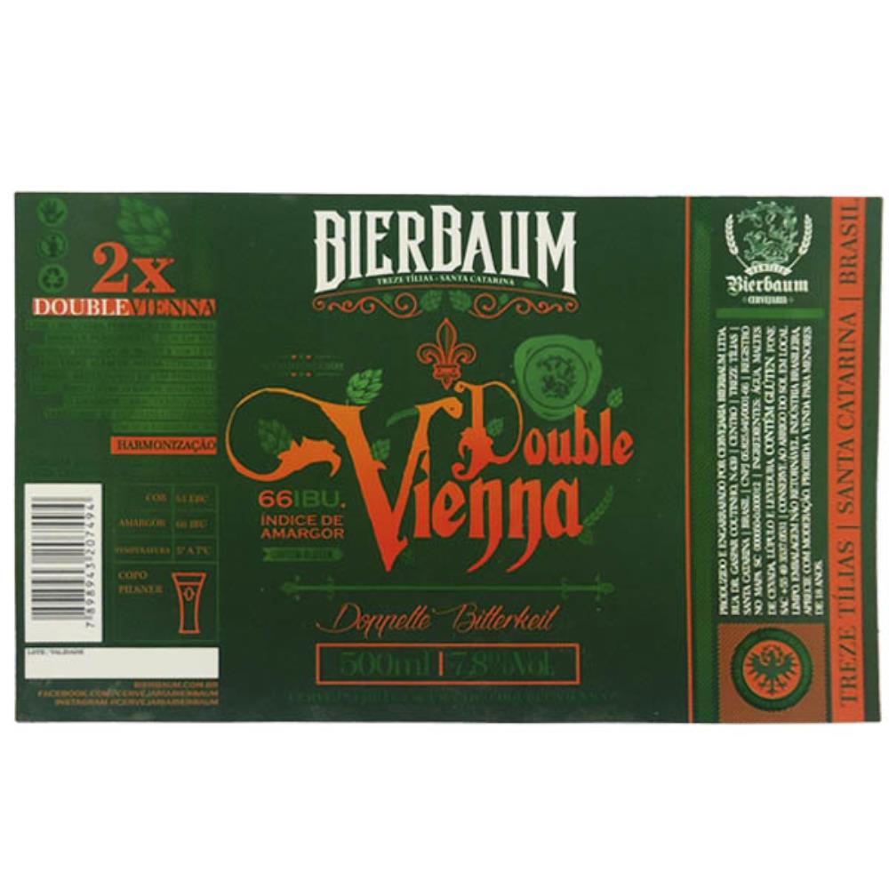 BierBaum Double Vienna 500ml