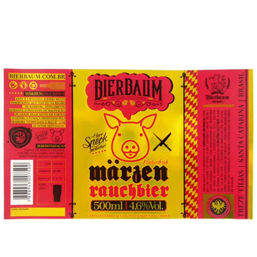 BierBaum Marzen Rauchbier 500ml