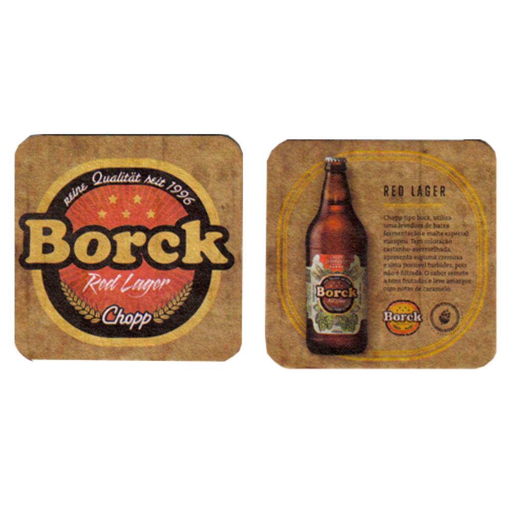 Borck Red Lager Chopp