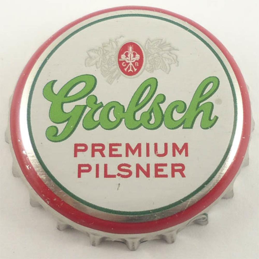 Holanda Grolsch Premium Pilsner 2