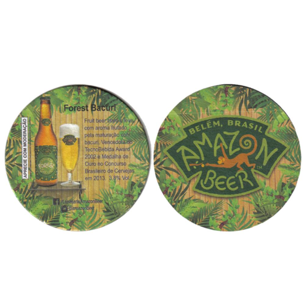 Amazon Beer Forest Bacuri