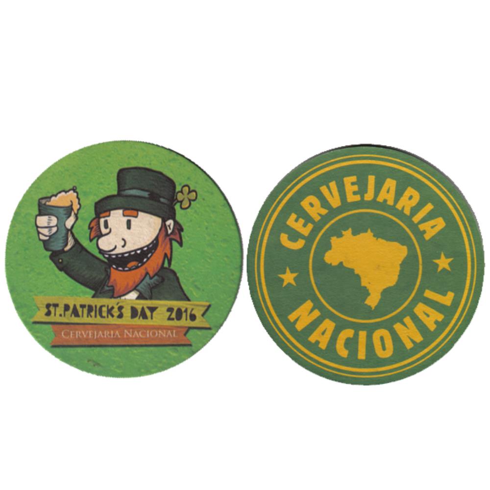 Cervejaria Nacional  St Patricks Day 2016