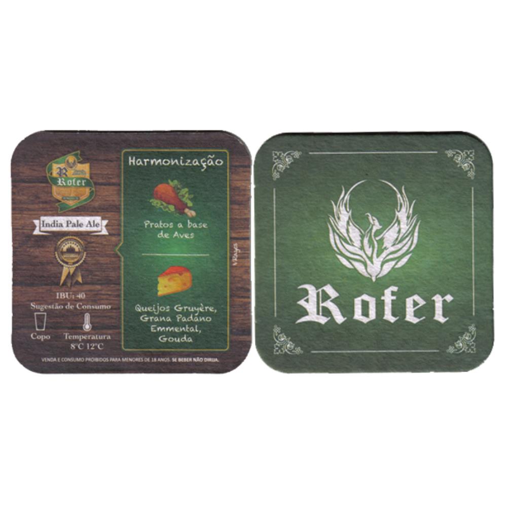 Rofer Harmonização - India Pale Ale