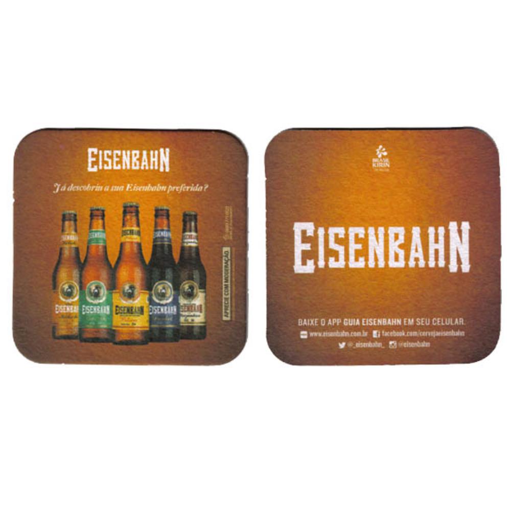 Eisenbahn A Autentica Cerveja 2