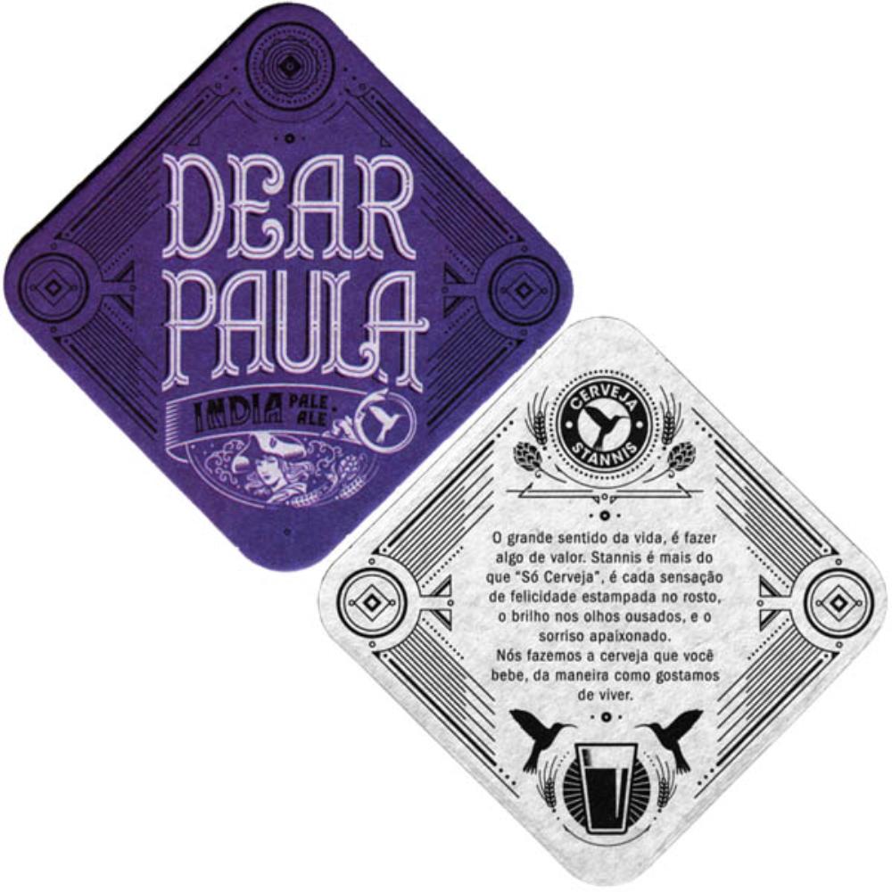 Stannis Dear Paula India Pale Ale