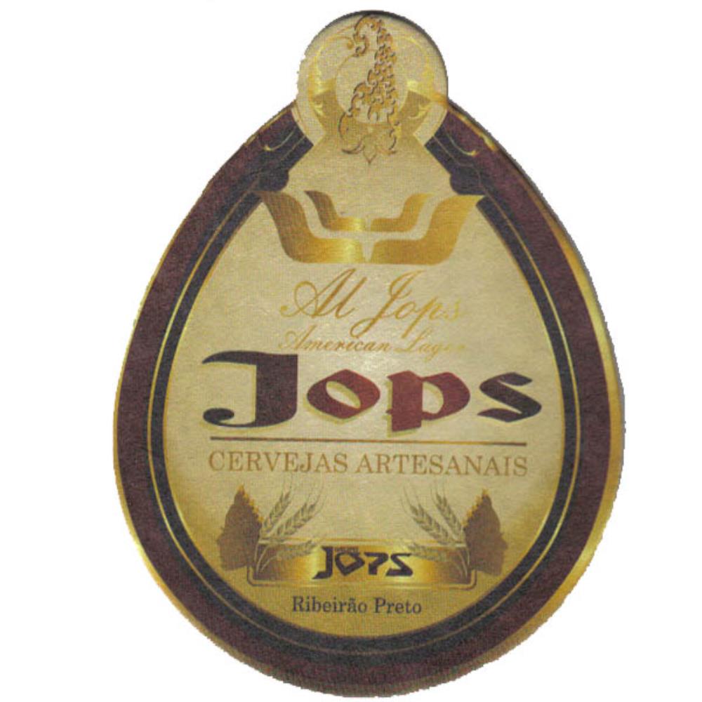 Jops Cervejas Artesanais - Ribeirão Preto-SP