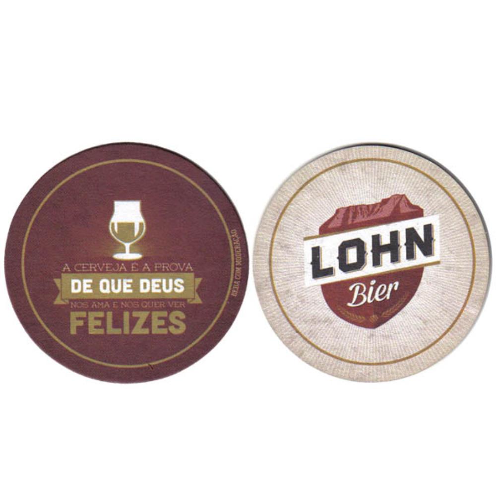 Lohn Bier - A Cerveja é A Prova De Que Deus Nos Am