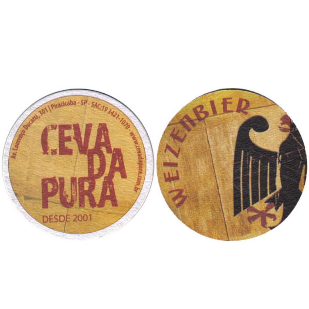 Cevada Pura Weizenbier