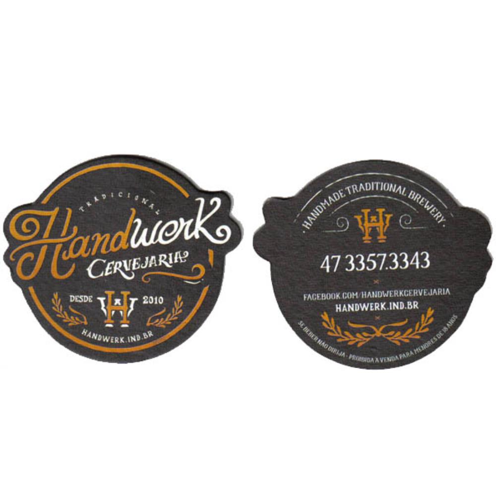 Handwerk Cervejaria Handmade Traditional Brewery(g