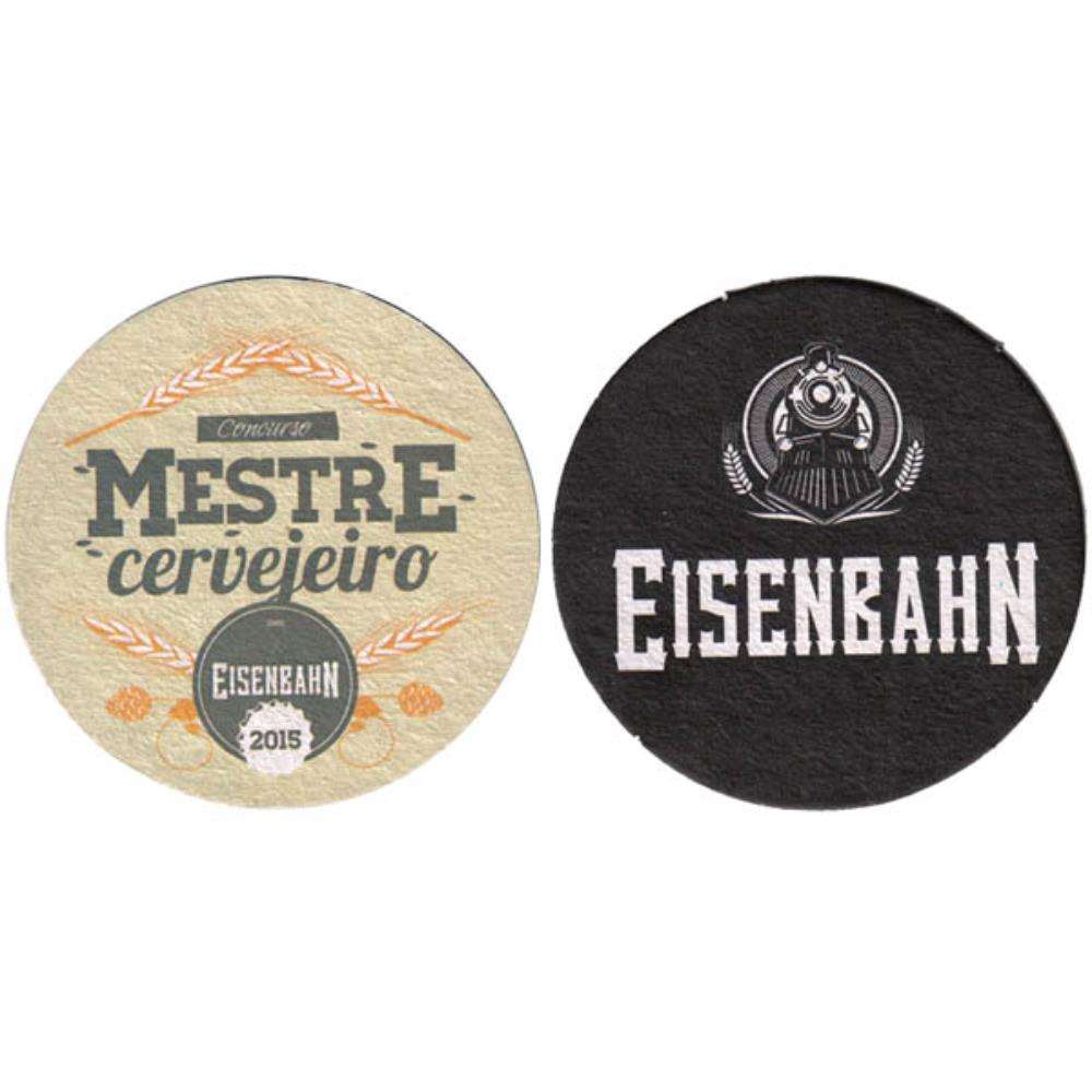 Eisenbahn Concurso Mestre Cervejeiro 2015