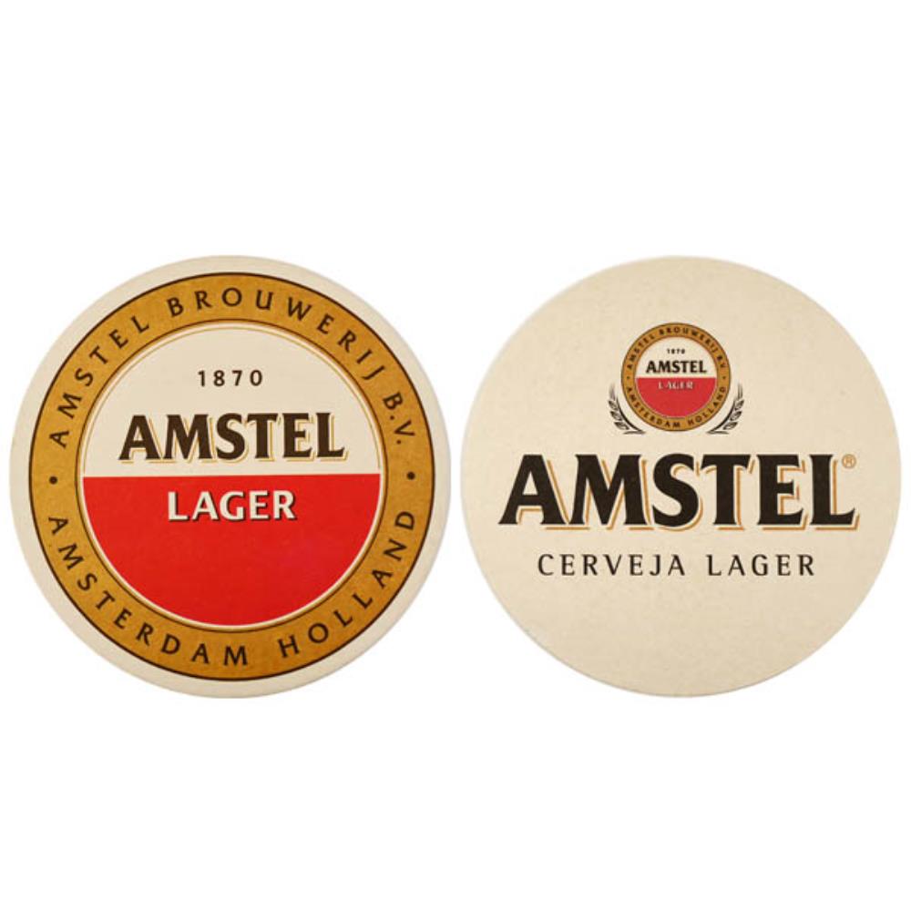 Amstel Cerveja Lager