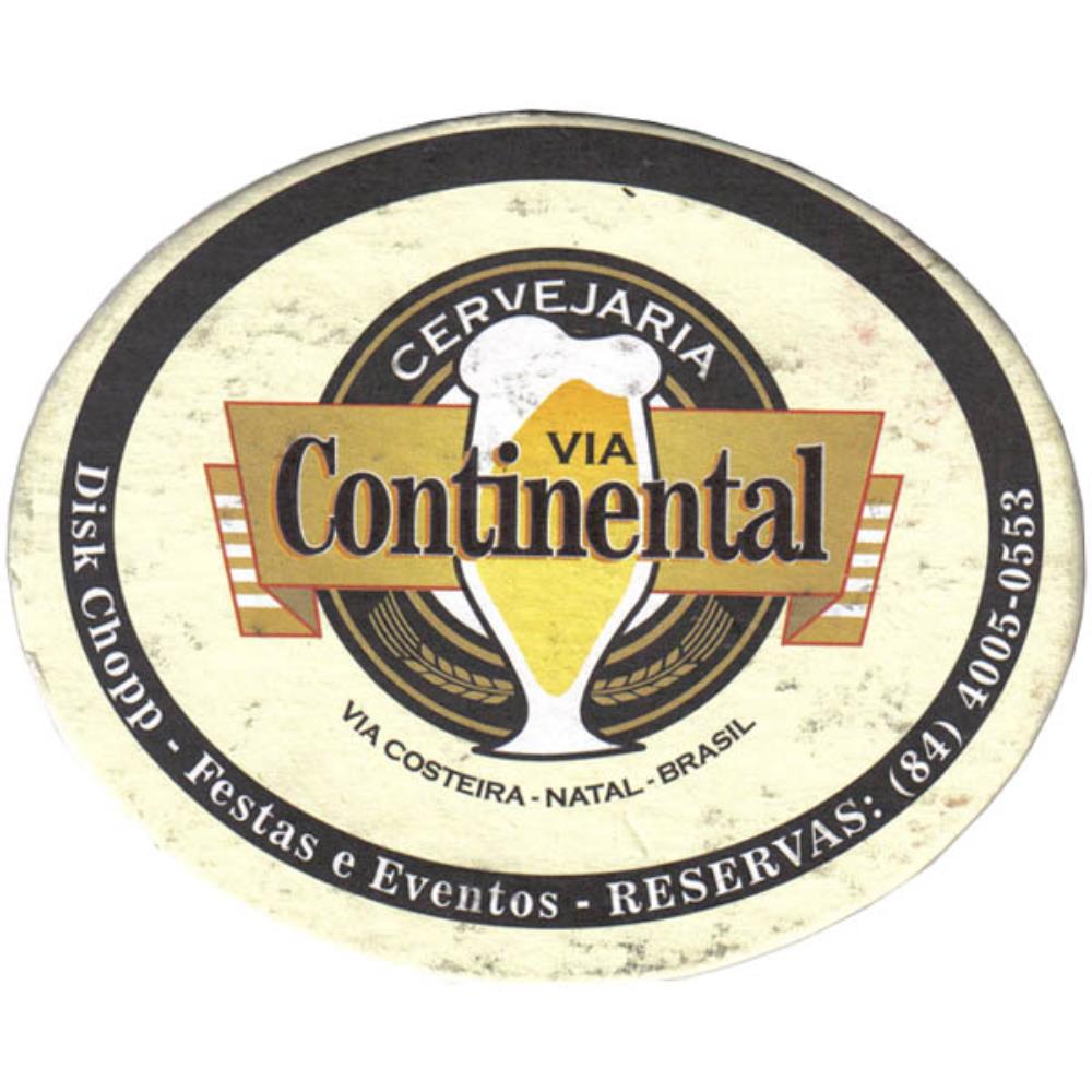 Via Continental Cervejaria