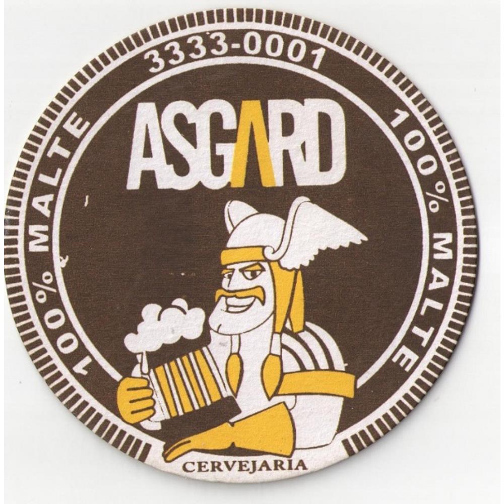 Asgard Cervejaria 100%