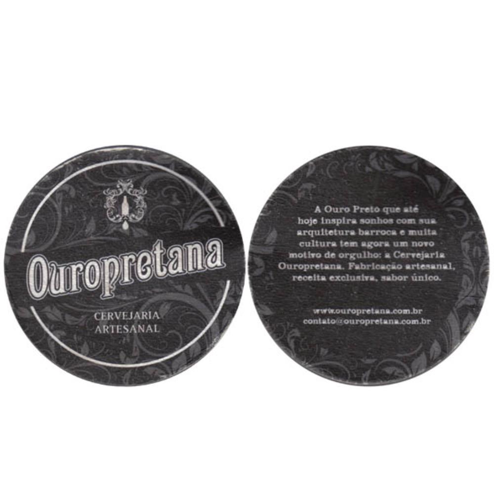 Ouropretana Cerveja Artesanal