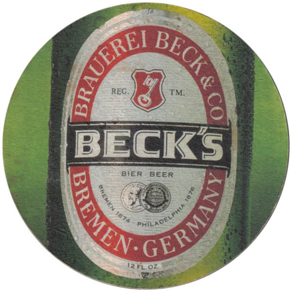 Alemanha Becks Bremen Germany