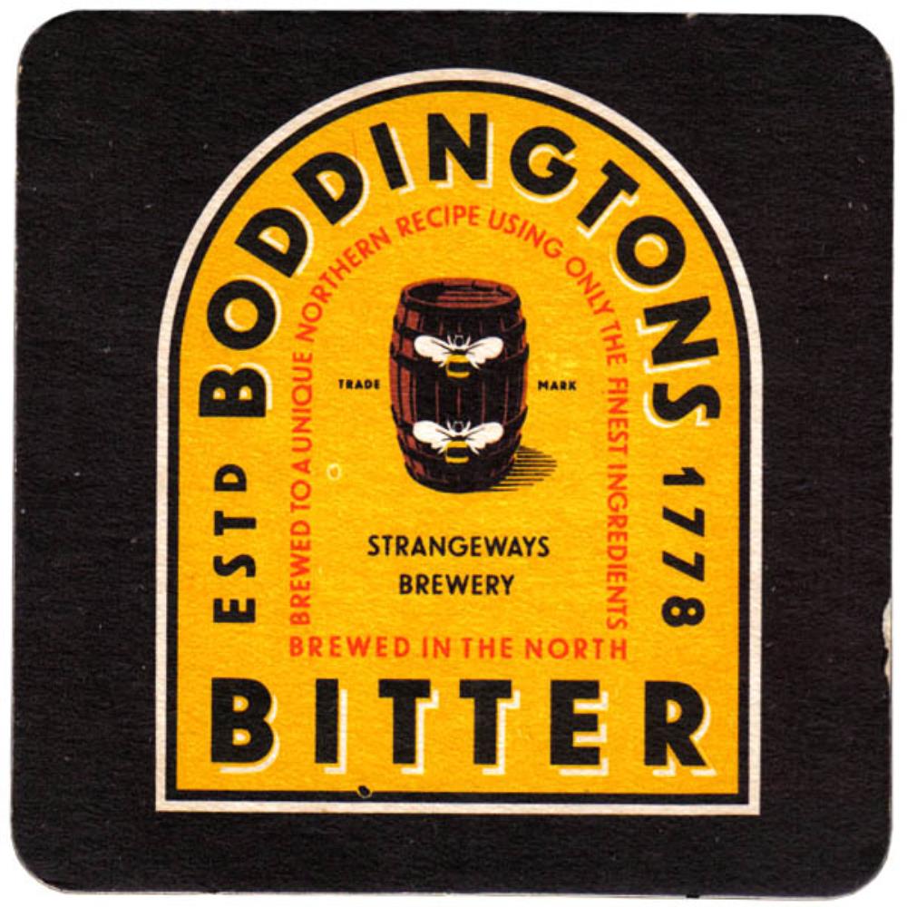 Inglaterra Boddingtons Bitter