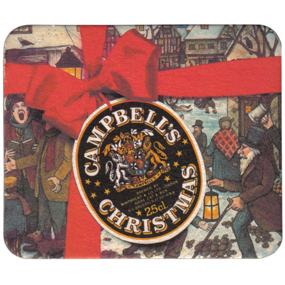 Inglaterra Campbells Christmas 2