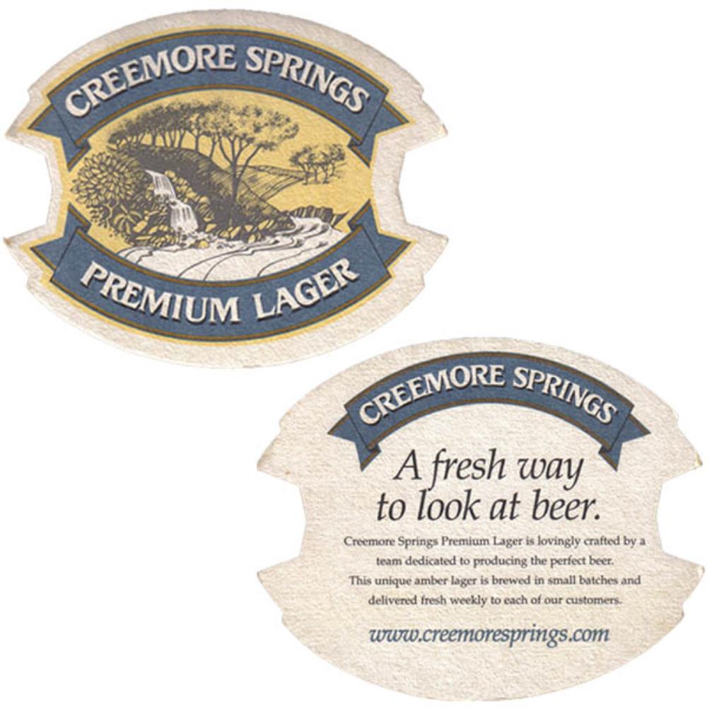 Canadá Creemore Springs Premium Lager