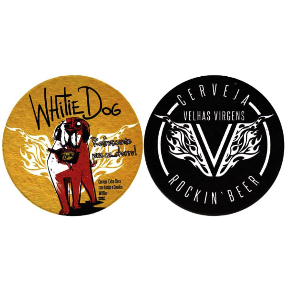 Invicta Velhas Virgens Cerveja Whitie Dog