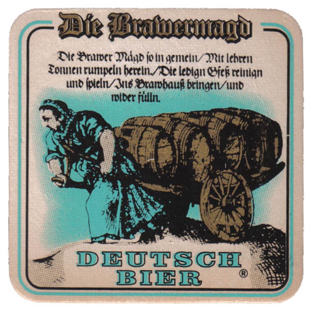 Alemanha Die Bramermago Deutsch Bier