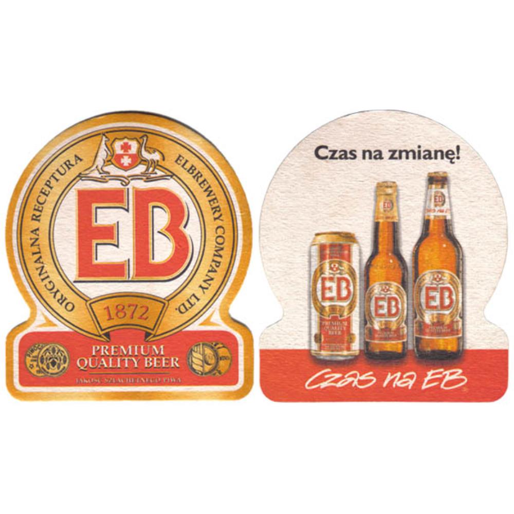 Polonia Elbrewery Premium Quality Beer