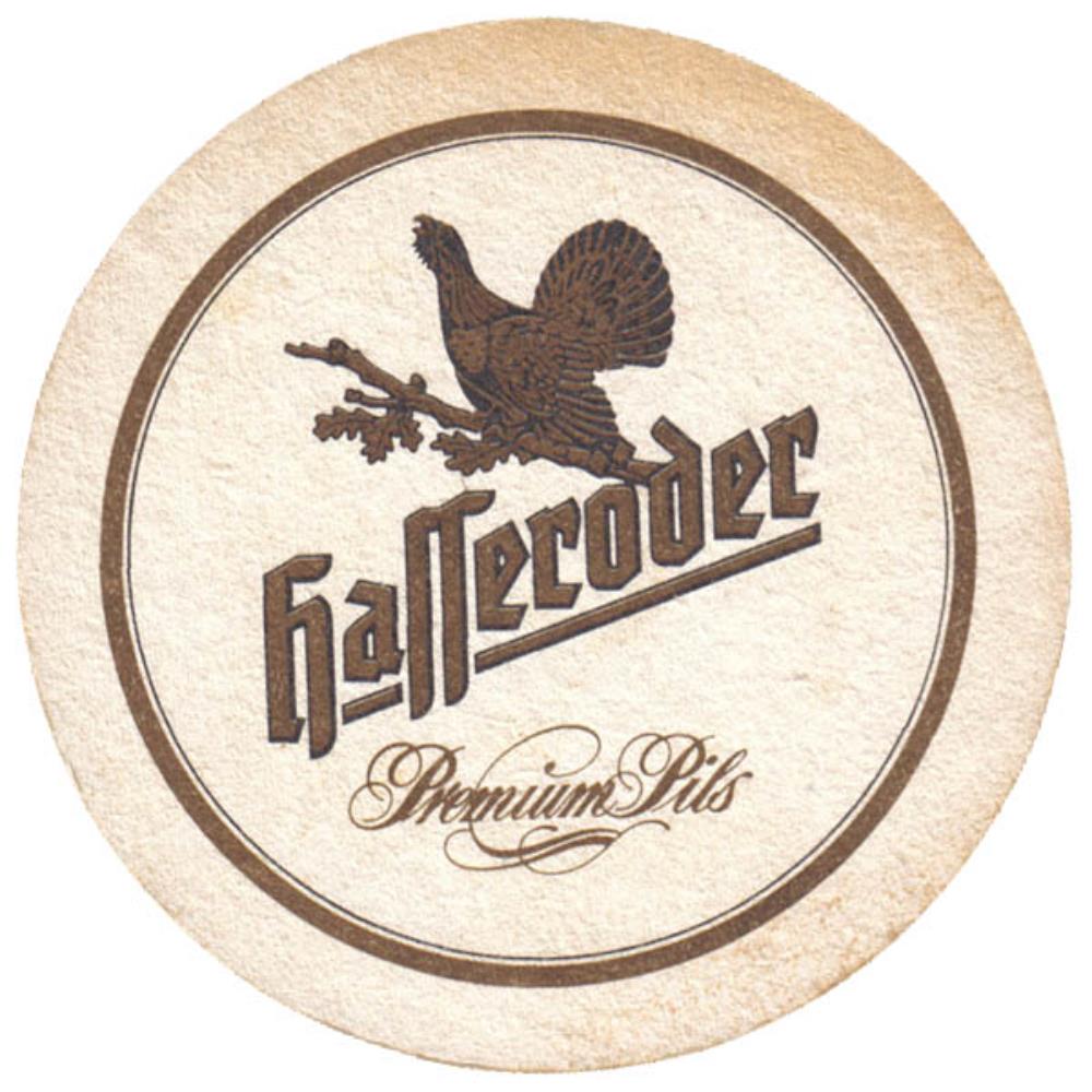 Alemanha Hasseroder Premium Pils