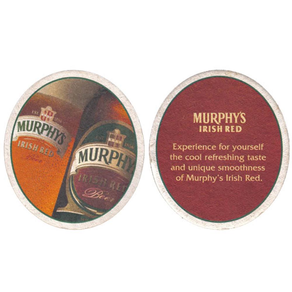 Irlanda Murphys Irish Red Experience for yourself