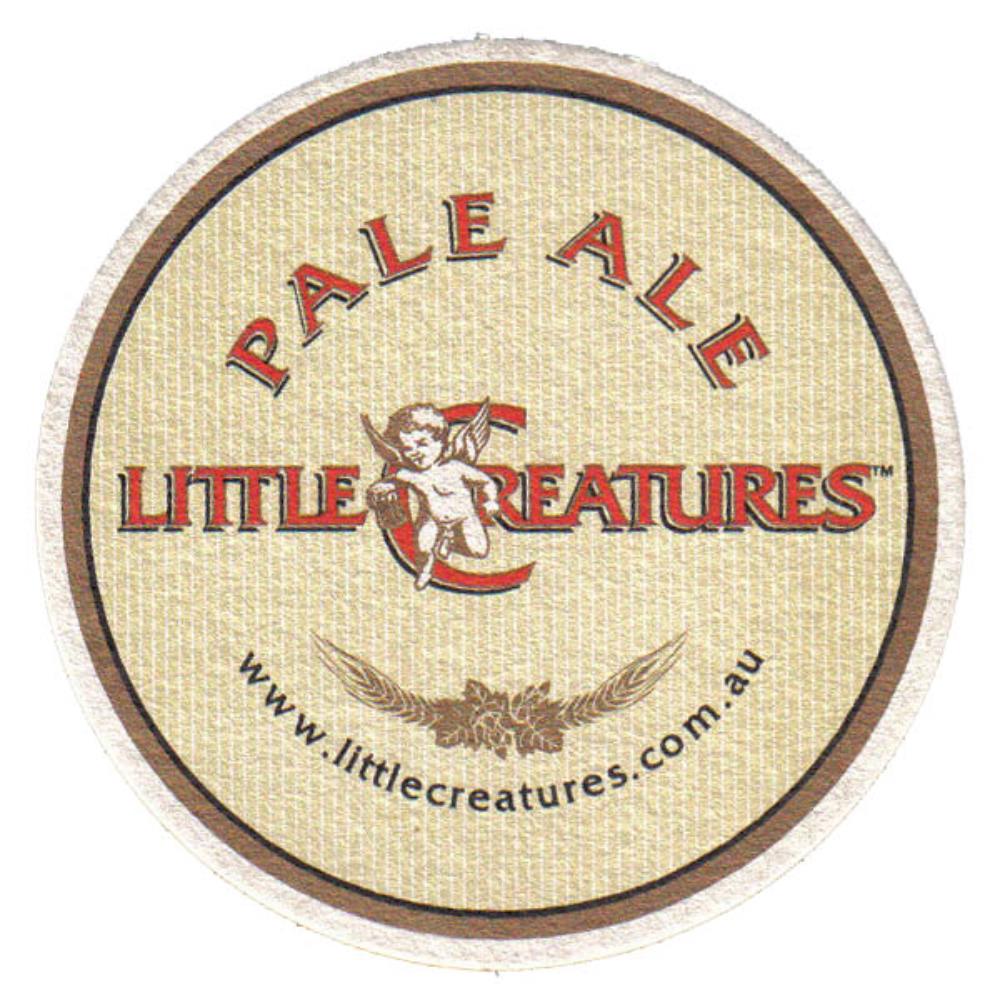 Austrália Little Creatures Pale Ale