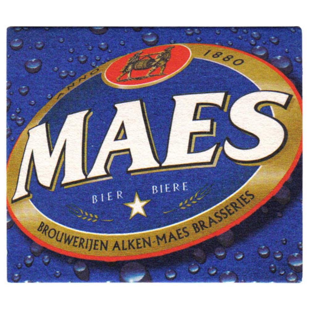 Bélgica Maes Brouwerijen