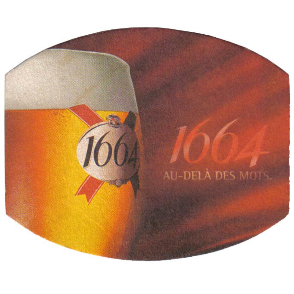 França Kronenbourg 1664 Au-dela Des Mots 2