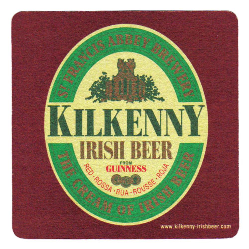 Irlanda Kilkenny The Cream Of Irish Beer