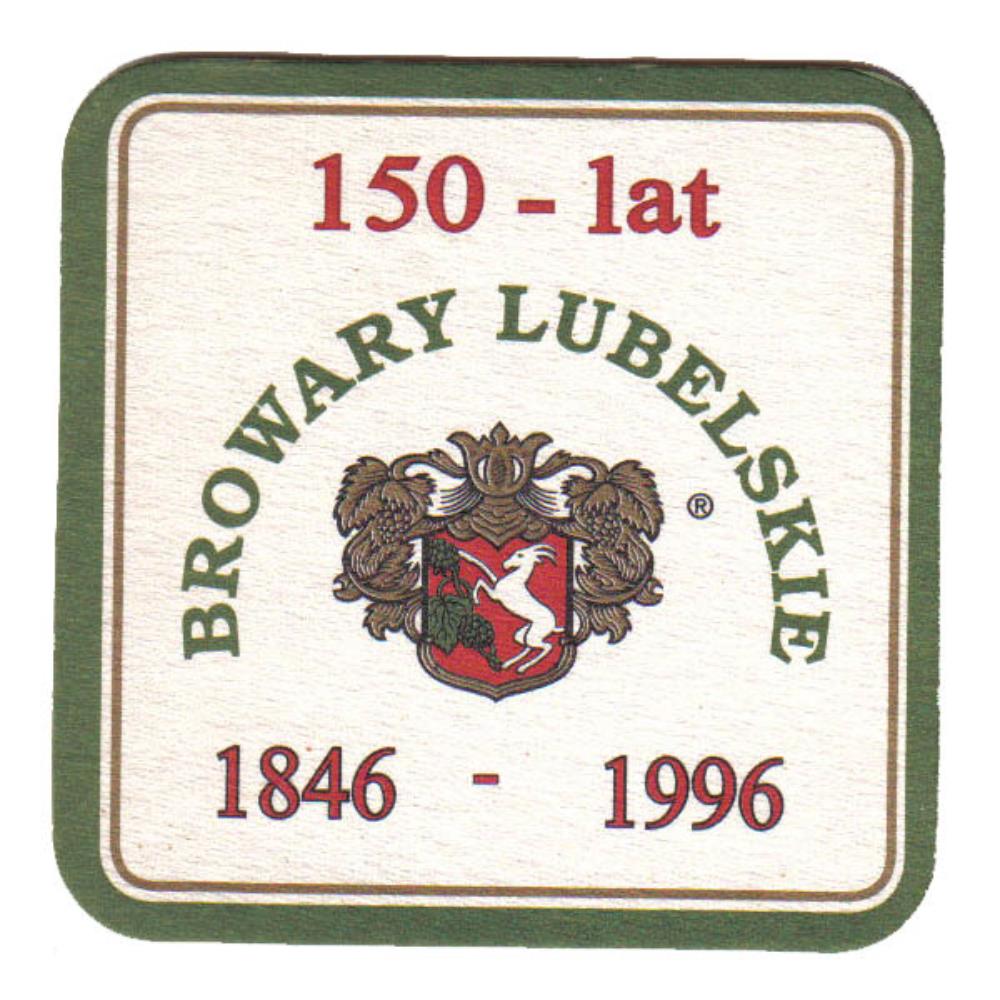 Polônia Per?a ? Broway Lubelskie 150 lat 1846 - 19