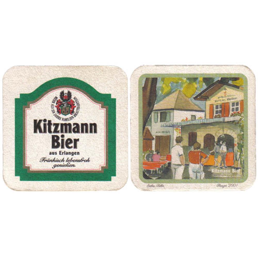 Alemanha Kitzmann Entlas Keller - Kreuzer 2001