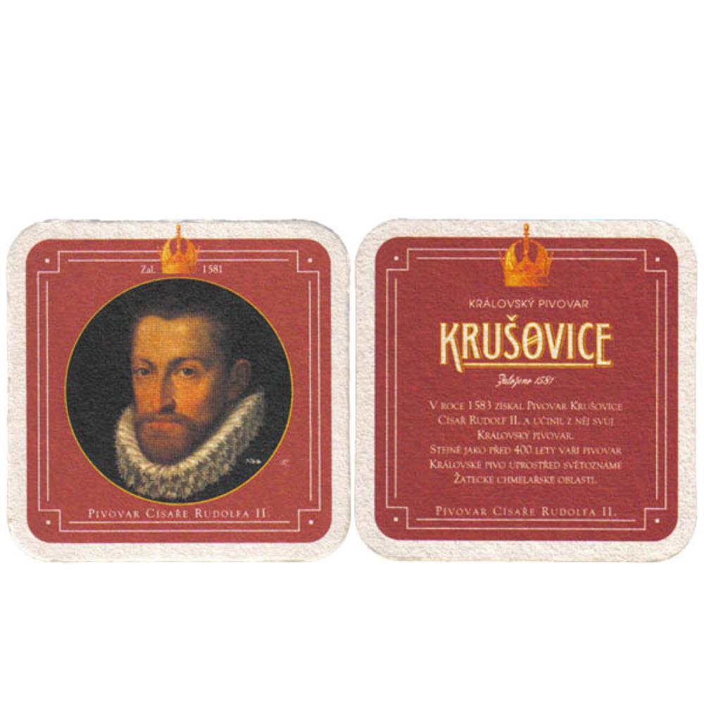 República Tcheca Krusovice Cisare Rudolfa II