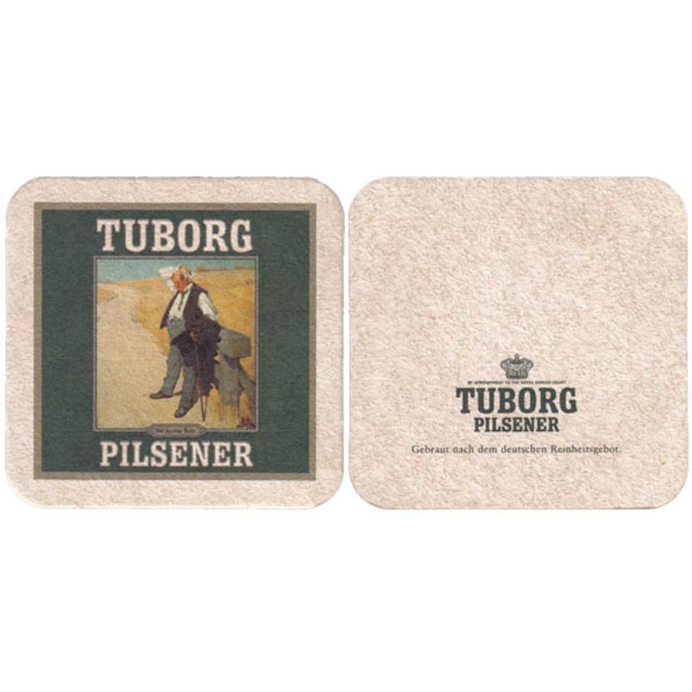 Dinamarca Tuborg Pilsener